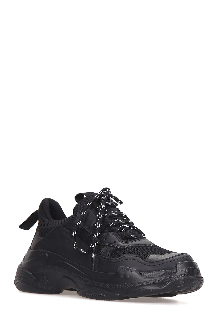 Women's High-Sole Sneaker