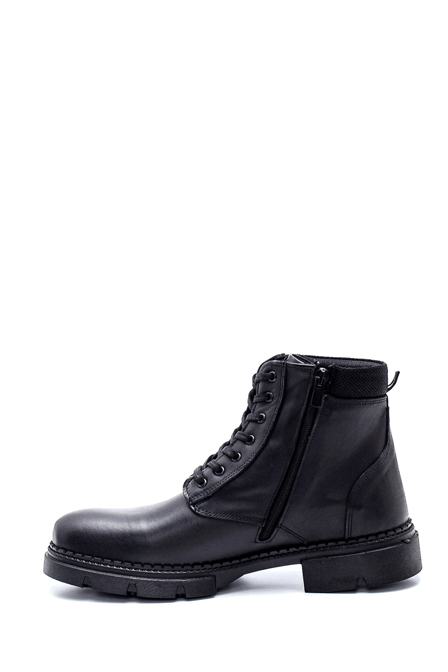 Men's Leather Boots