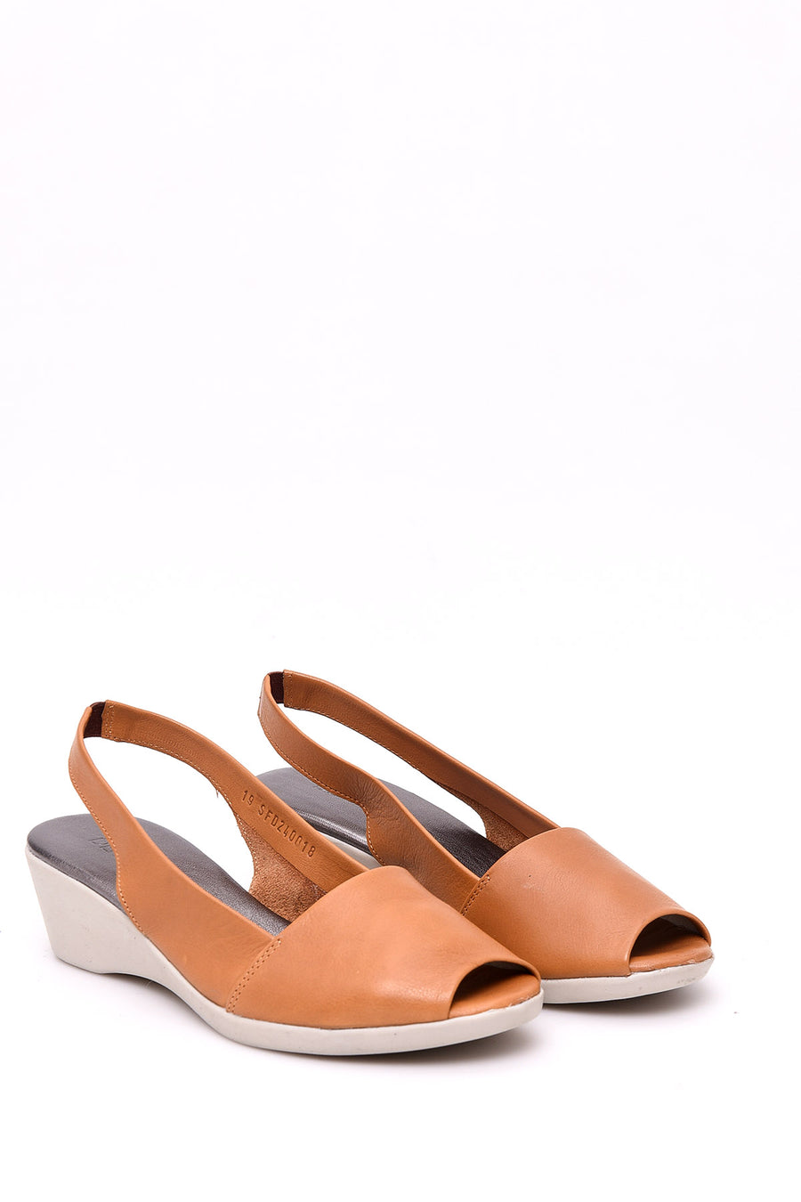 WOMEN'S WED-HEEL SANDALS