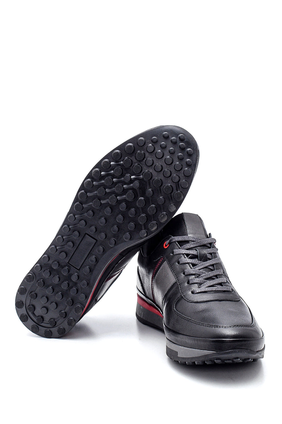 Men's Leather Sneaker