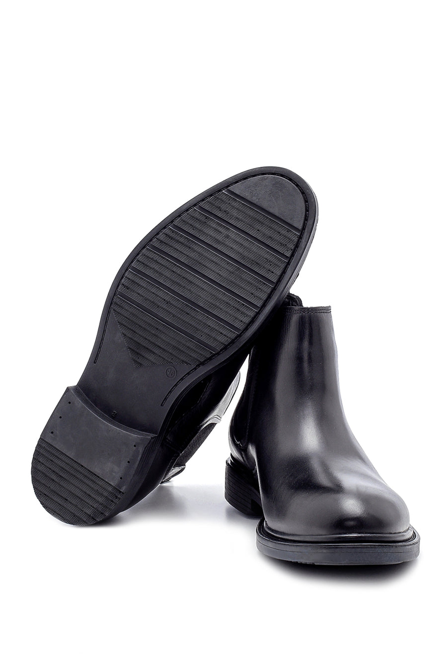 Men's Leather Boots