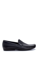 Men's Leather Casual Loafer | Derimod