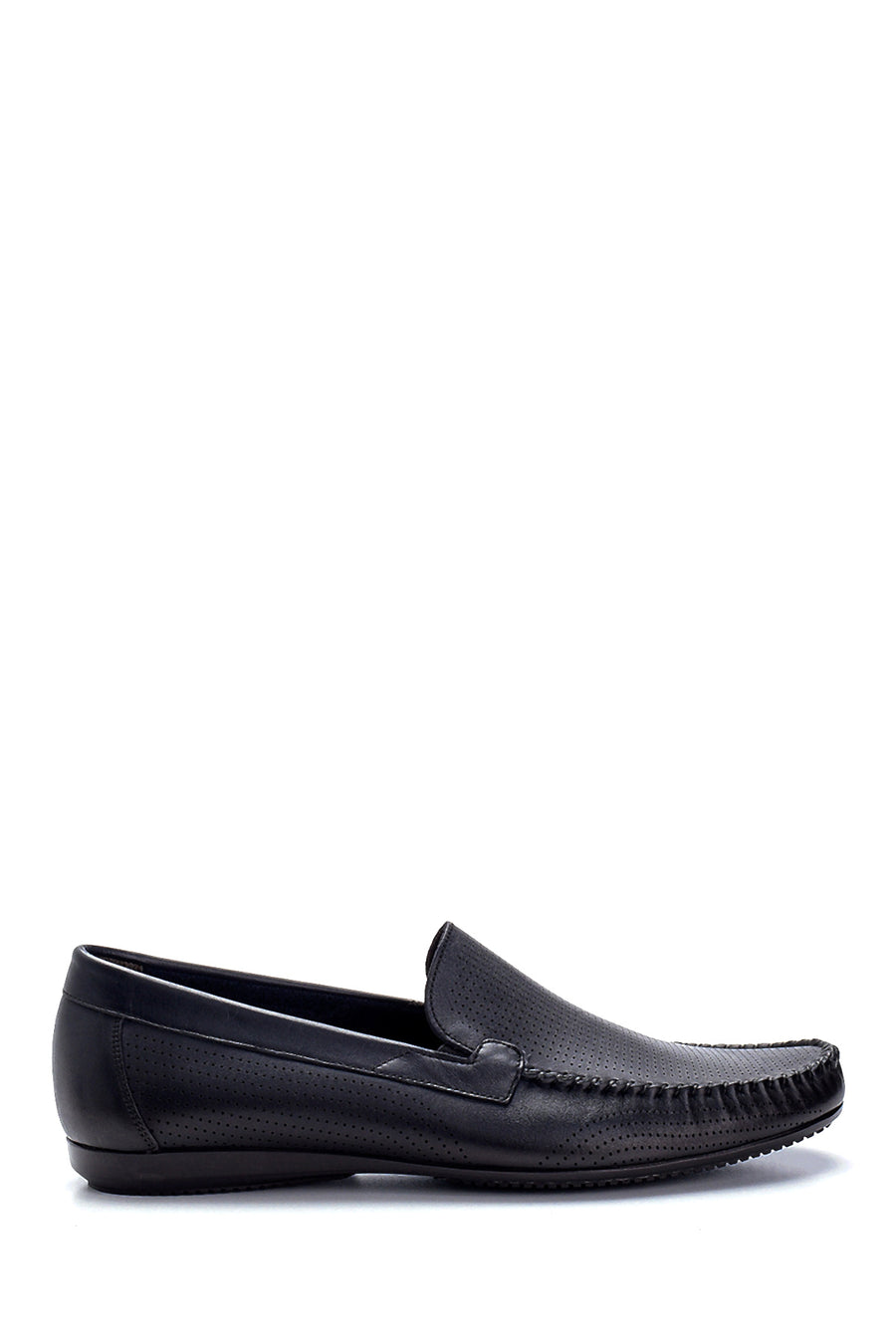 Men's Leather Casual Loafer 21SFD6053DI | Derimod