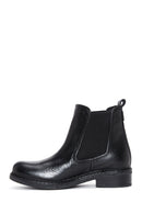 Women's Leather Chelsea Boots | Derimod