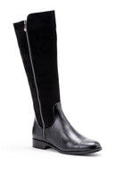 Women's Suede Boots | Derimod