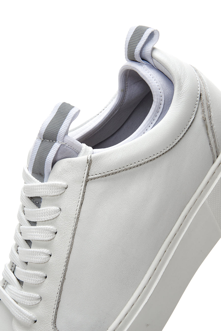 Men's Leather Sneaker