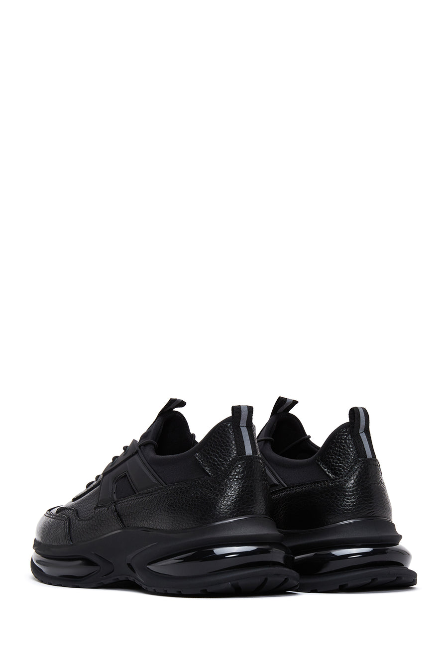 Erkek Deri Sneaker