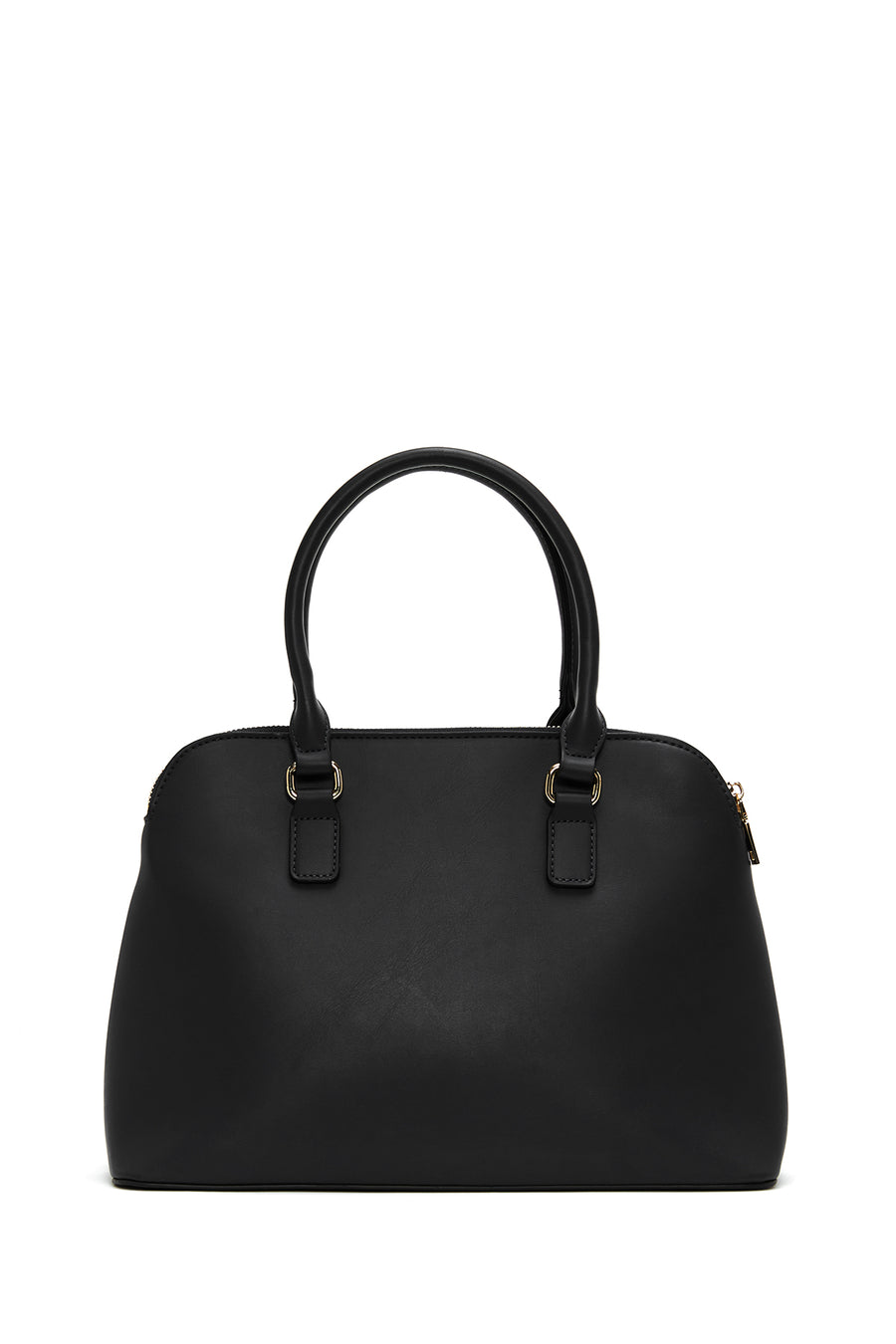 Women's Black Classic Shoulder Bag