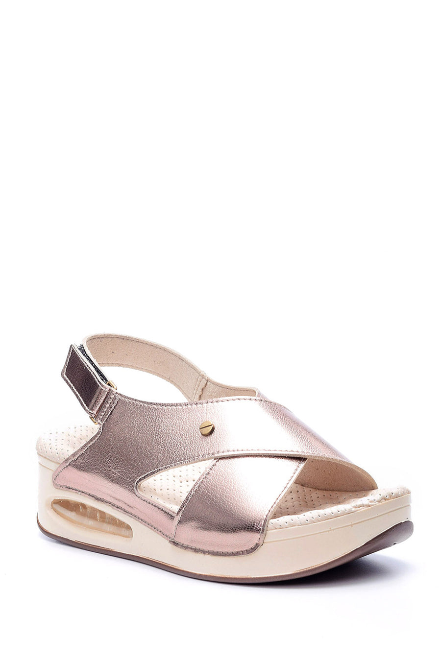 Women's Heavy Sole Comfort Sandals