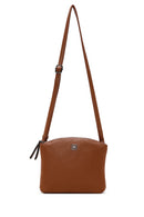 Women's Tan Crossbody Bag | Derimod