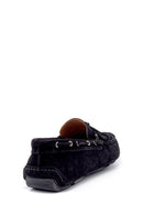 Men's Suede Leather Loafer | Derimod