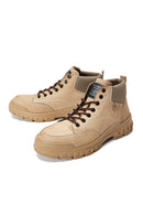 Men's Boots Nubuck Leather Boots | Derimod