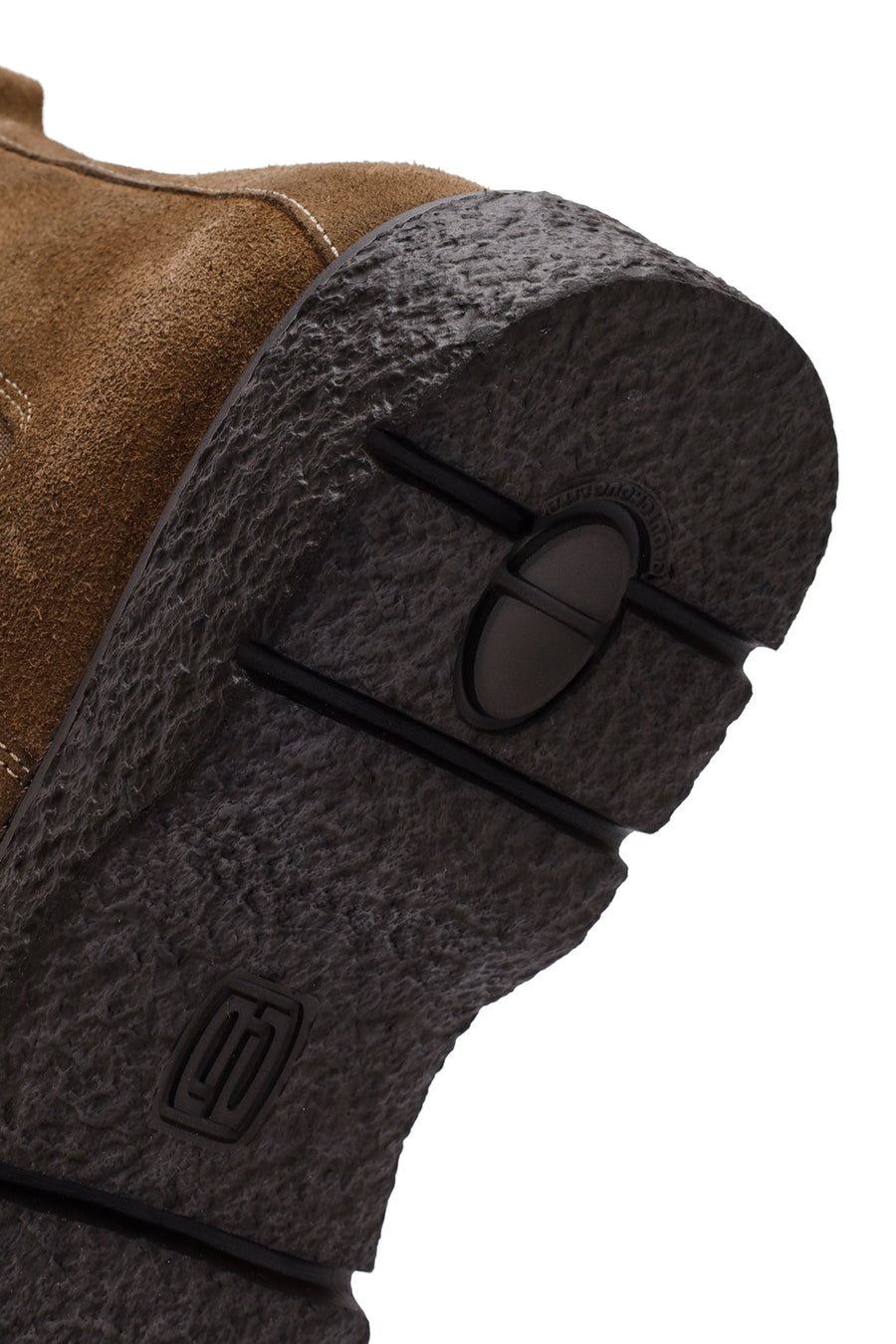 Men's Mink Suede Leather Chelsea Boots