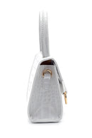 Women's Crocodile Handbag | Derimod