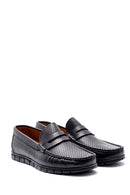 Men's Leather Loafer | Derimod
