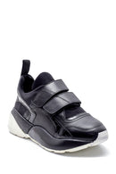 Kadın Yüksek Tabanlı Sneaker | Derimod