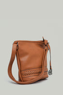 Tan Women's Crossbody Bag | Derimod