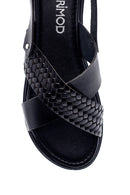 Women's Leather Sandals | Derimod