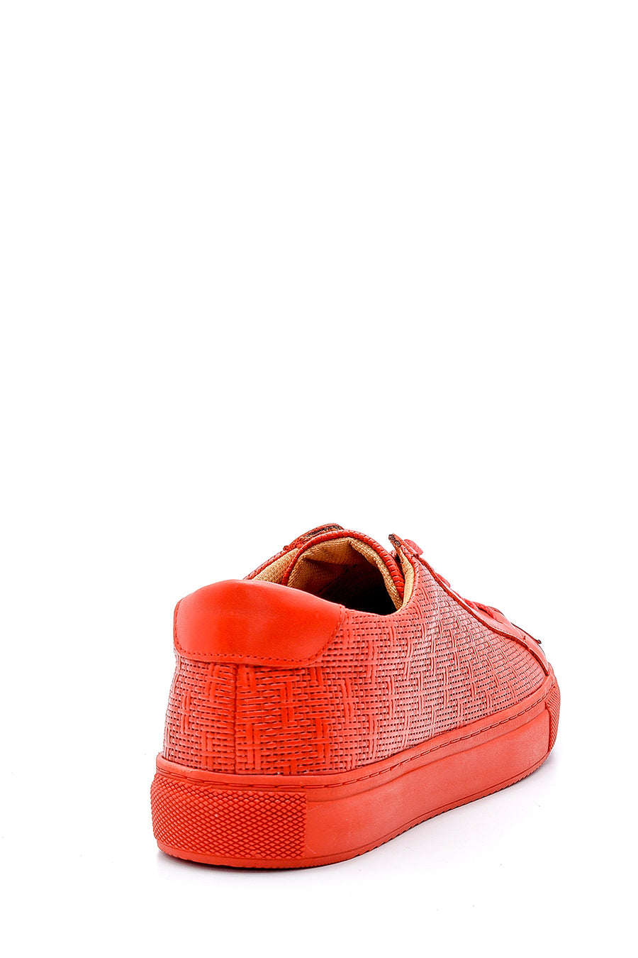 Men's Leather Sneaker