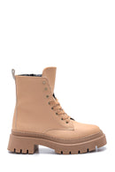Women's Matte Casual Boots | Derimod