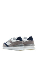 Men's Leather Sneaker | Derimod