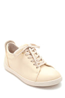 Women's Leather Sneaker | Derimod