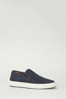 Delikli Erkek Deri Loafer | Derimod