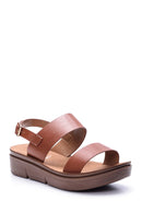 Women's Wedge Heel Sandals | Derimod