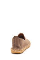 Erkek Deri Süet Espadril | Derimod