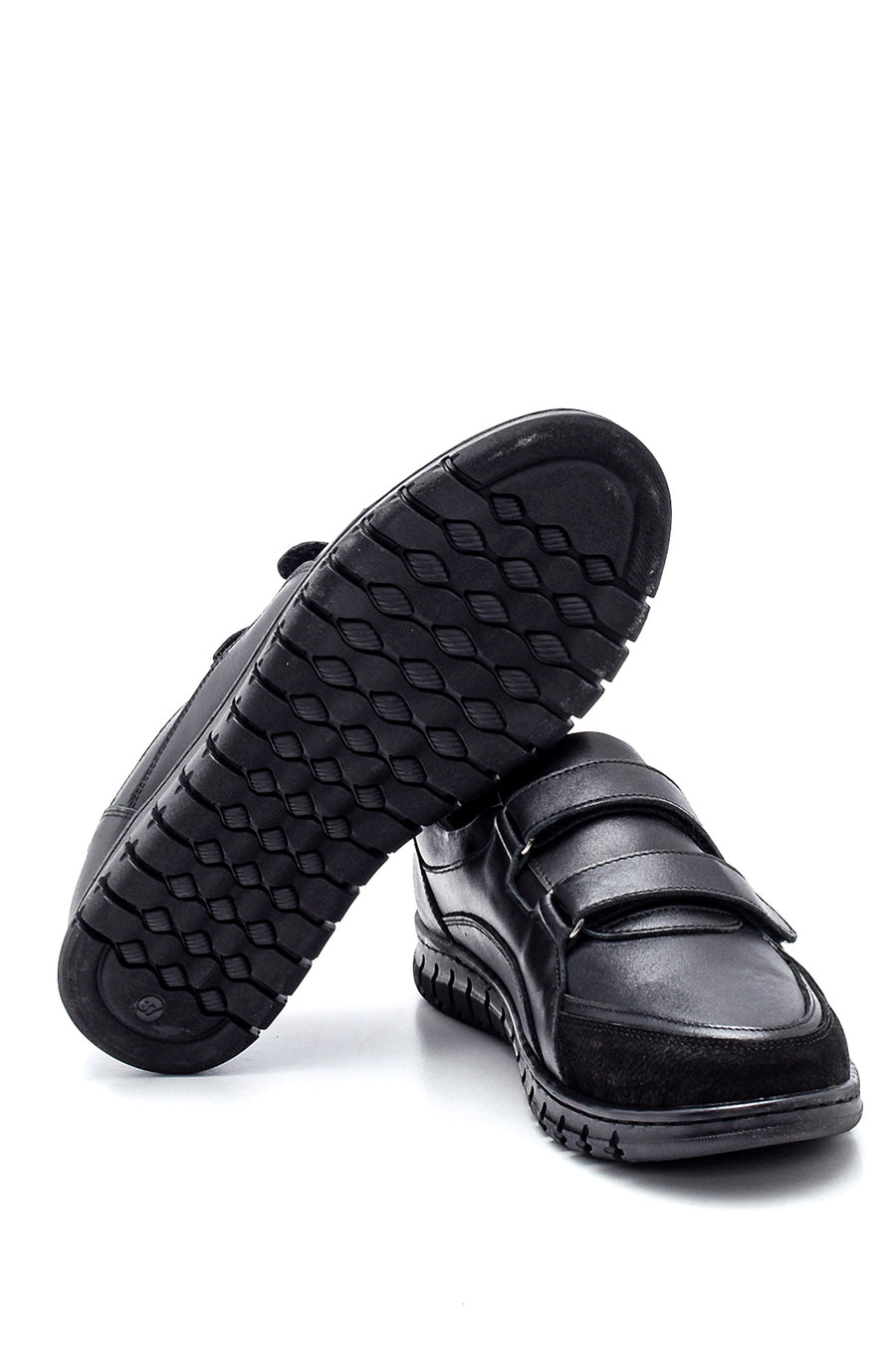 Women's Leather Comfort Shoes