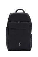 D-Pack Unisex Siyah Teknolojik Kumaş Sırt Çantası | Derimod