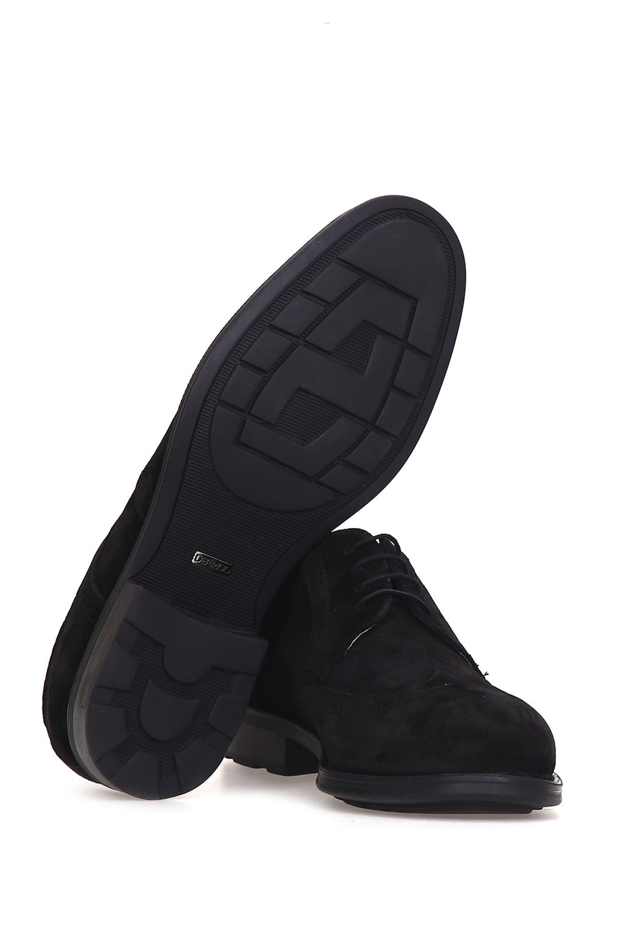 Men's Suede Shoes