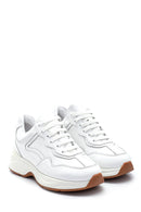 Women's Leather Sneaker | Derimod