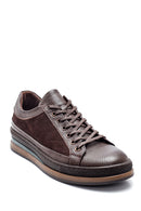 Men's Leather Sneaker | Derimod