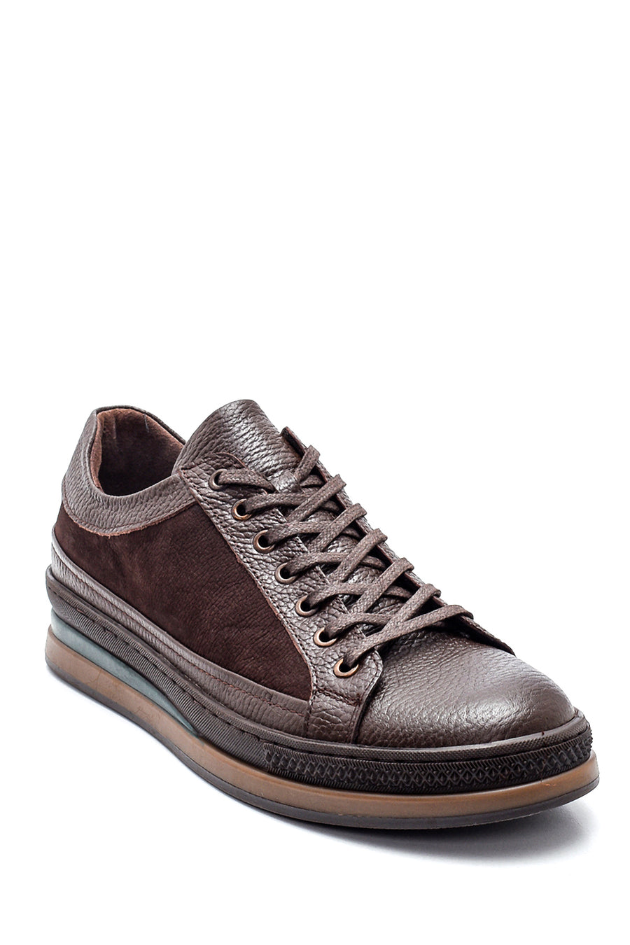 Men's Leather Sneaker