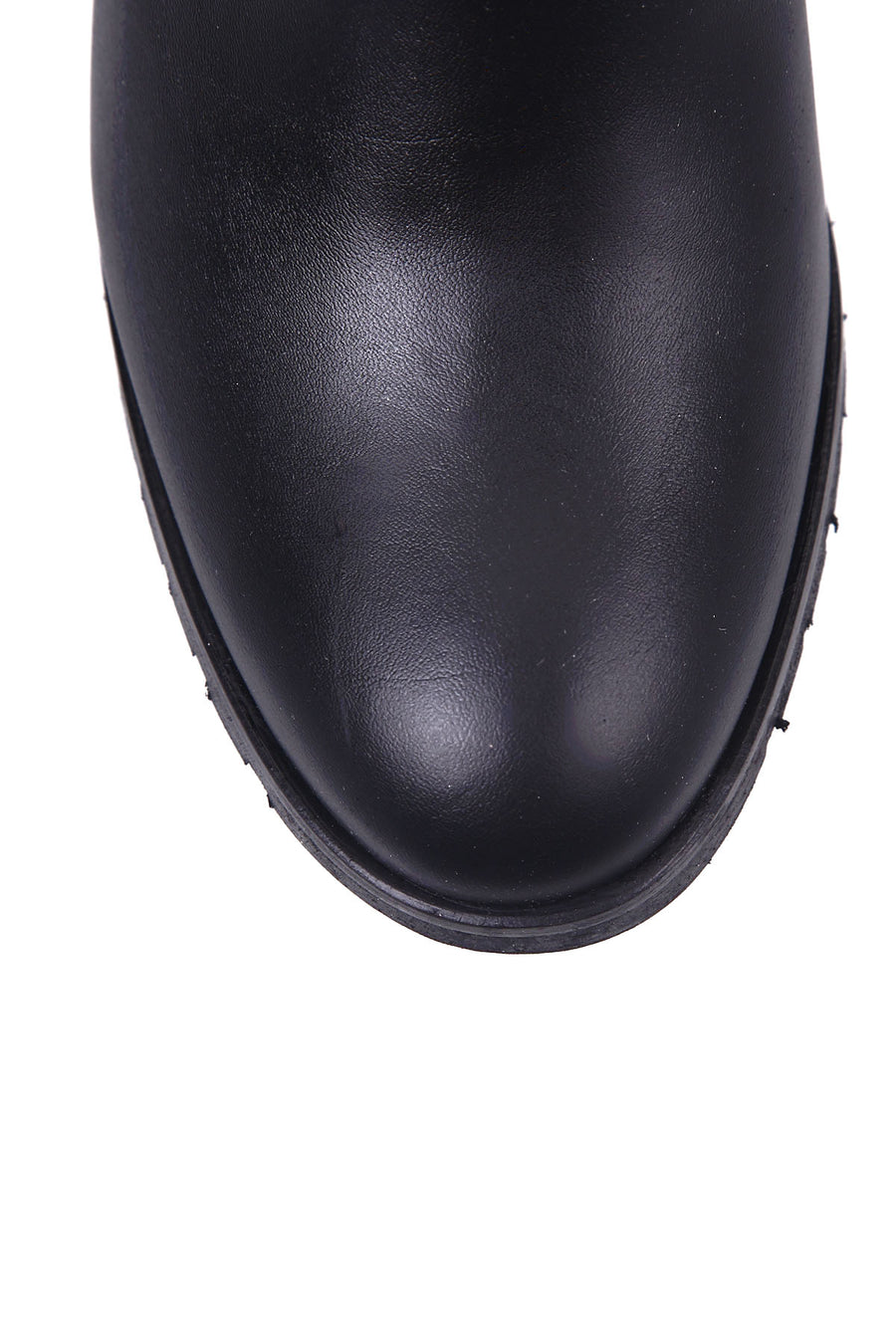 Buckle Detailed Women's Boots