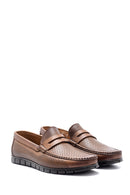 Men's Leather Loafer | Derimod