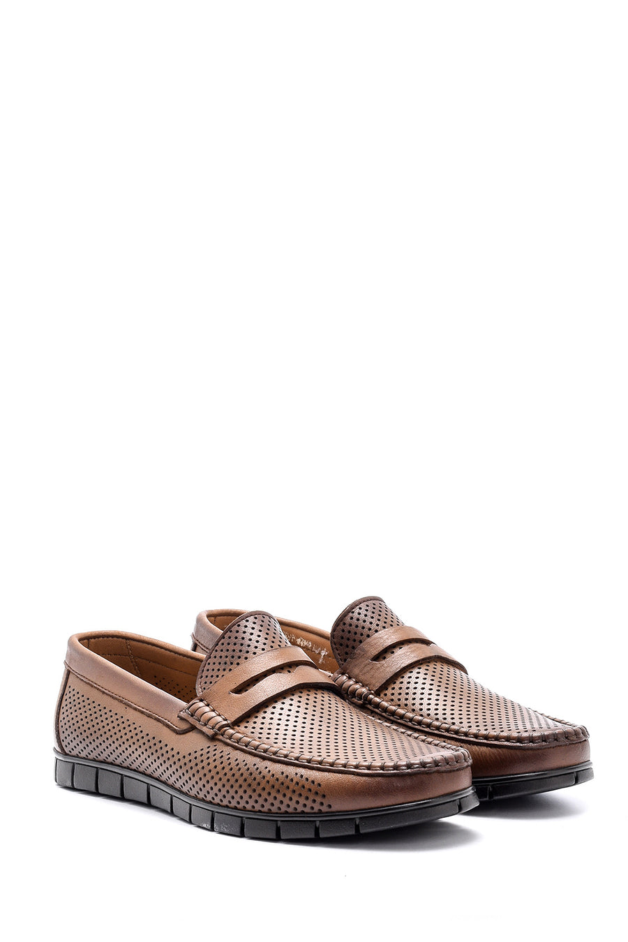 Erkek Deri Loafer