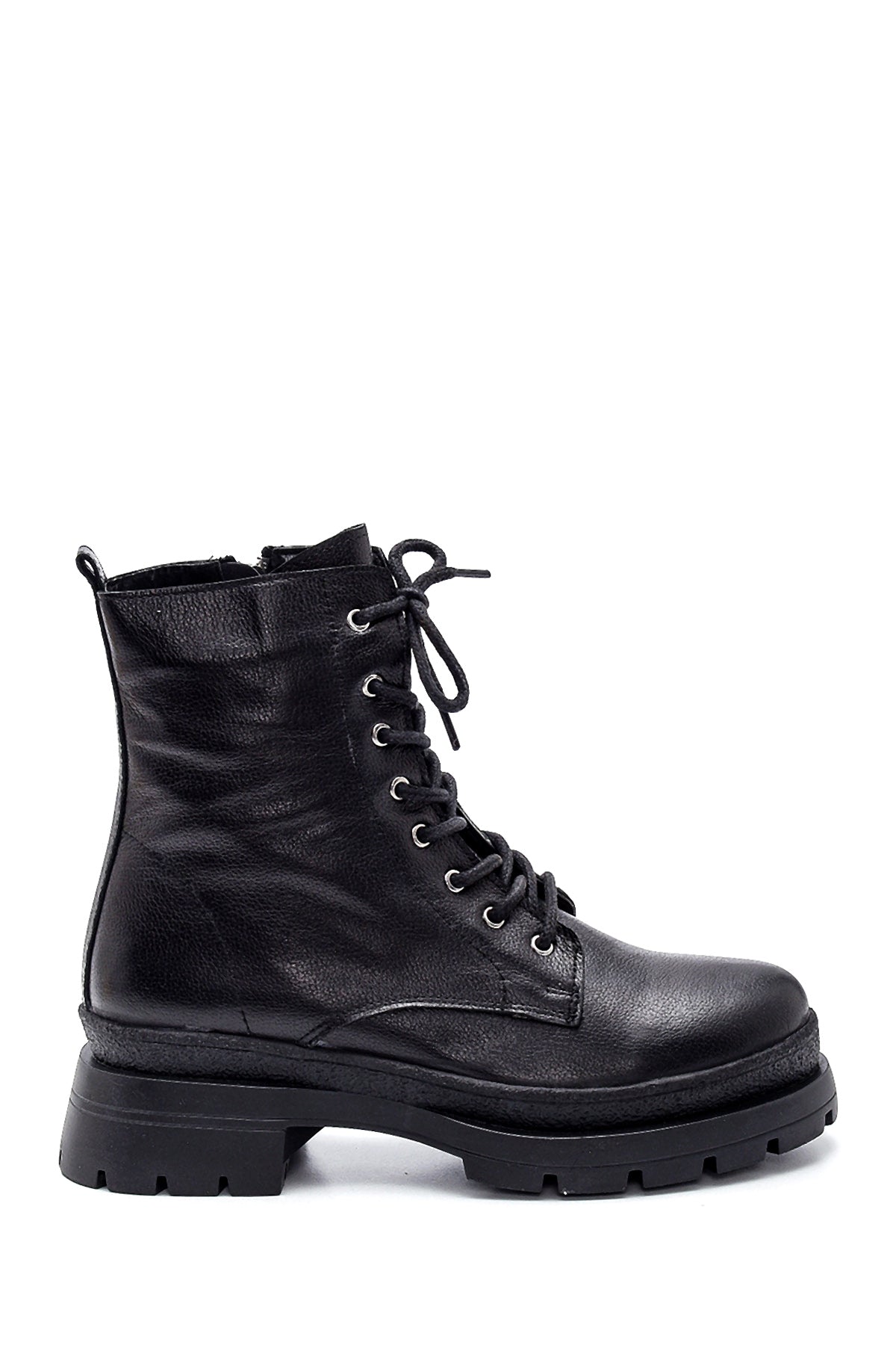Women's Leather Boots 21WFD182018 | Derimod