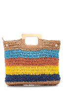 Women's Straw Handbag | Derimod