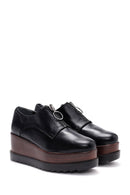 Kadın Fermuarlı Sneaker | Derimod