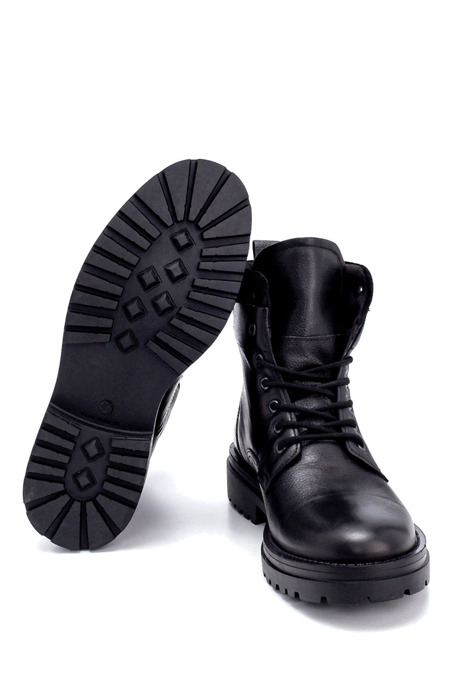Men's Leather Boots