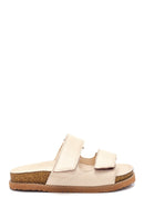 Women's Leather Slippers | Derimod