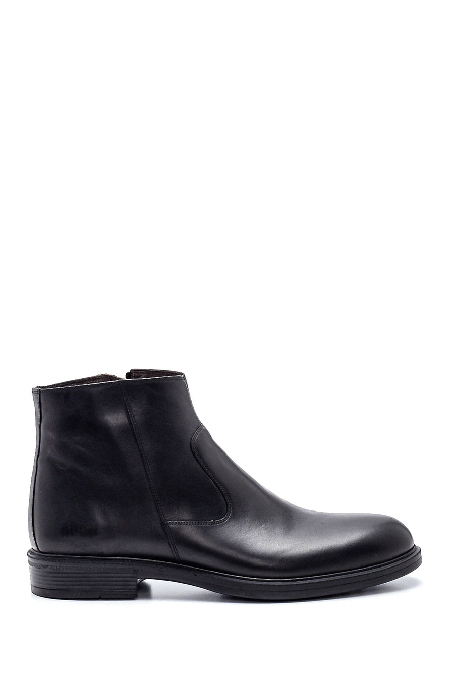 Men's Leather Classic Boots 21WFD649518 | Derimod
