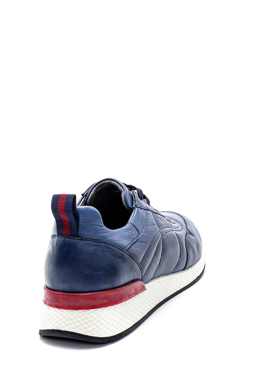 Erkek Deri Sneaker