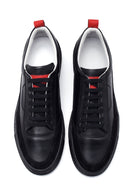 Men's Leather Sneaker | Derimod