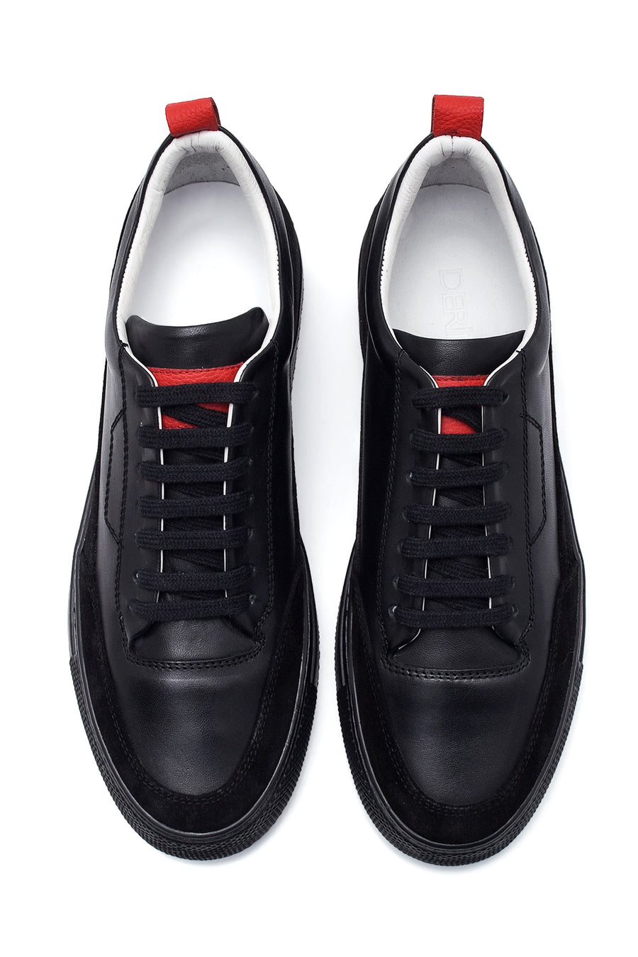 Men's Leather Sneaker