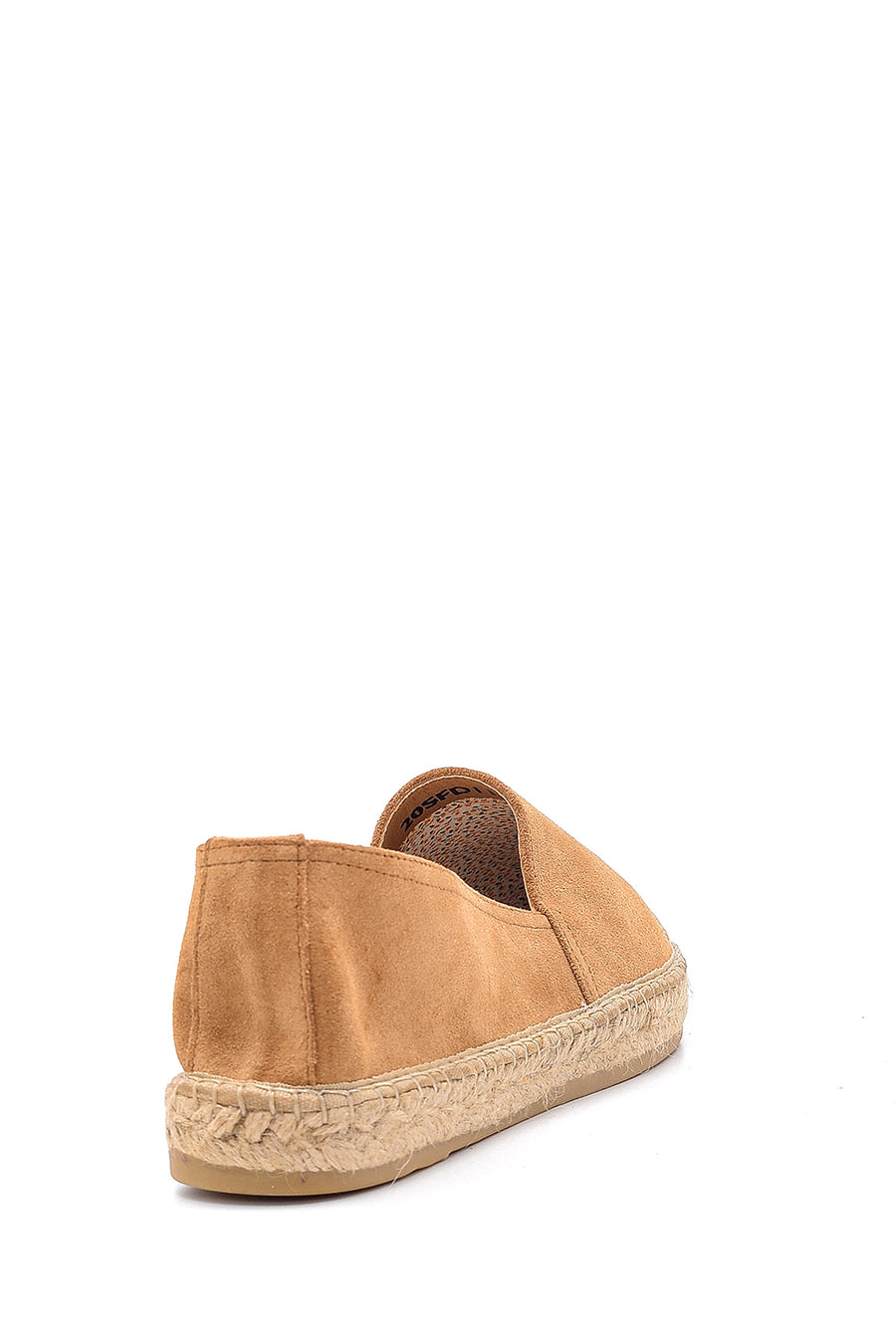 Kadın Süet Espadril