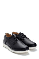 Women's Leather Oxford Shoes | Derimod