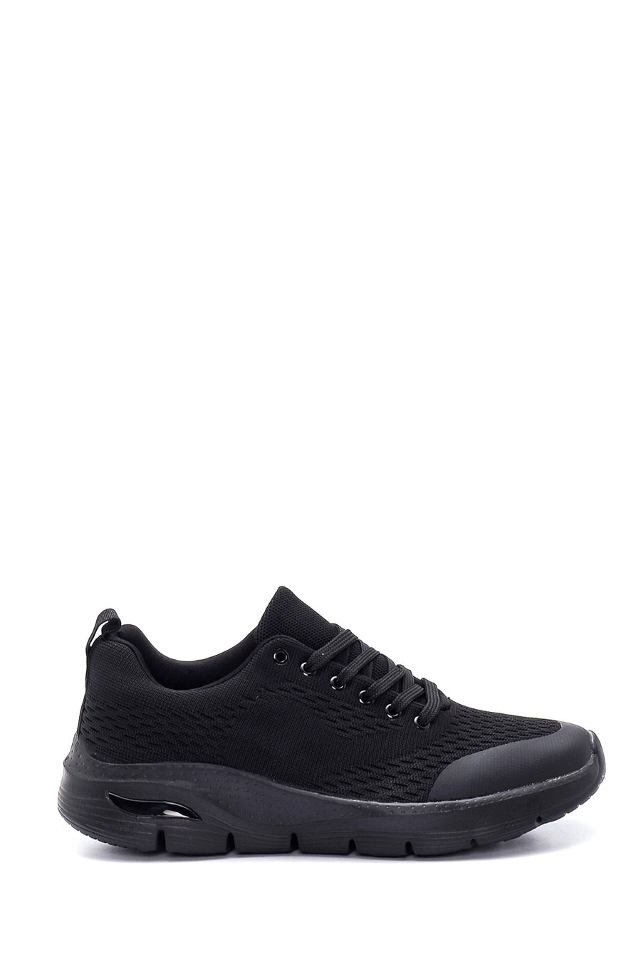Men's Black Sneaker 22SFD63866F | Derimod